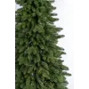 Brad artificial Norwegian Slim 200 cm QC476, 580 Ramuri 2D + 3D PE, Circumferinta Bazei 141 cm